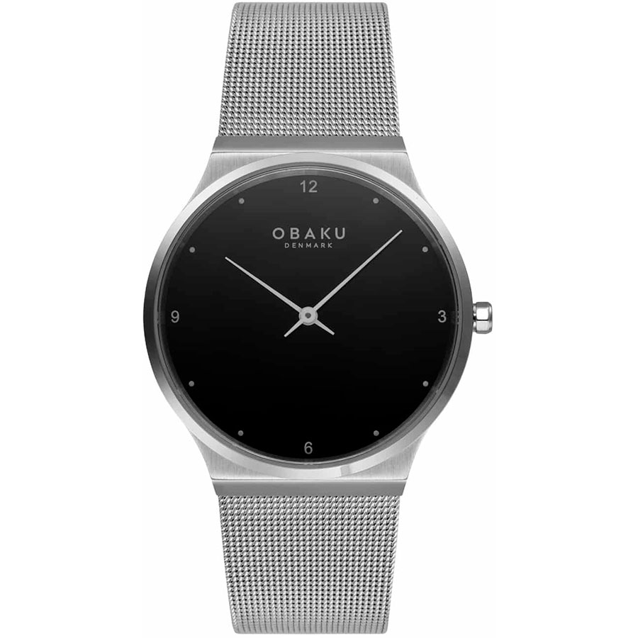 Часы Obaku Mesh V319GXCBMC