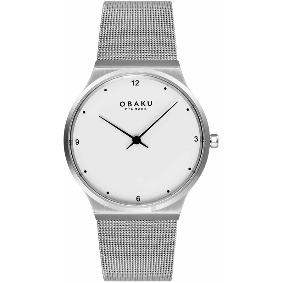 Часы Obaku Mesh V319GXCWMC