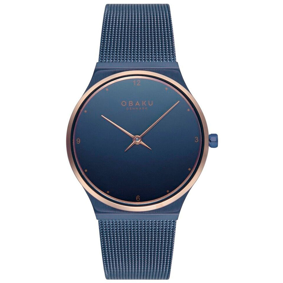 Часы Obaku Mesh V319GXSLML