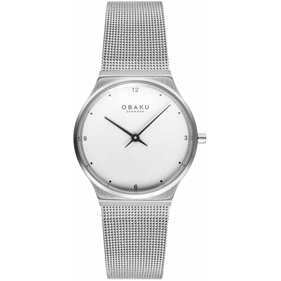 Часы Obaku Mesh V319LXCWMC