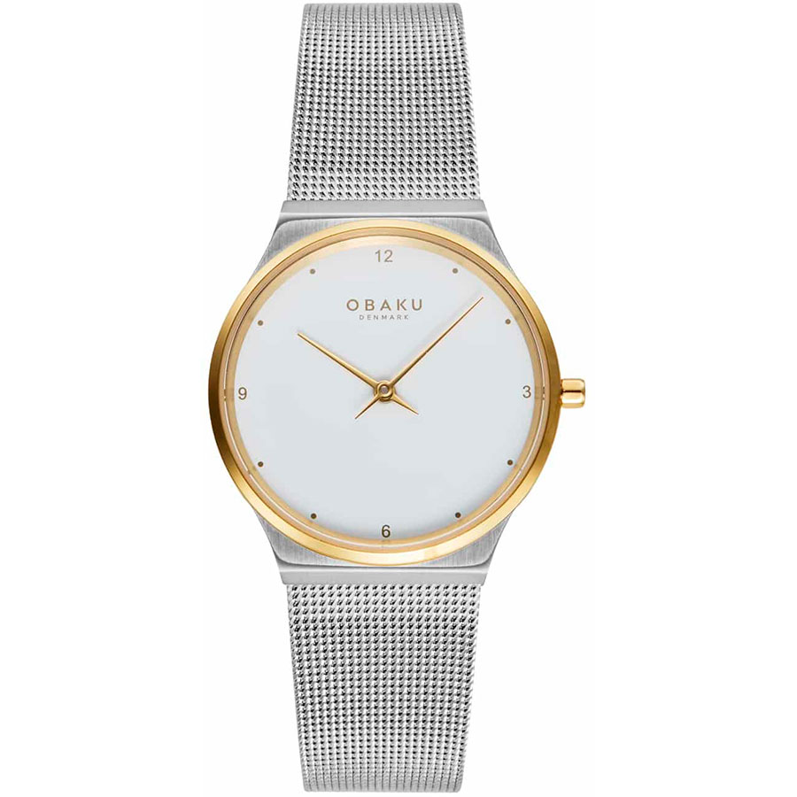 Часы Obaku Mesh V319LXFWMC
