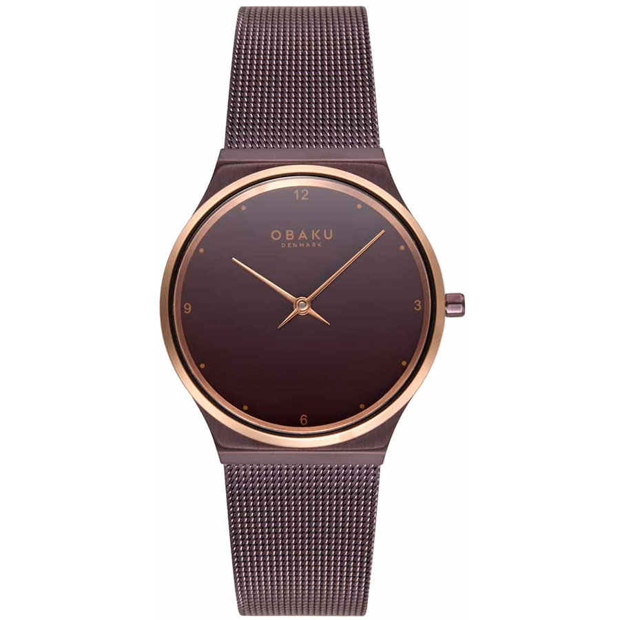 Часы Obaku Mesh V319LXXNMN