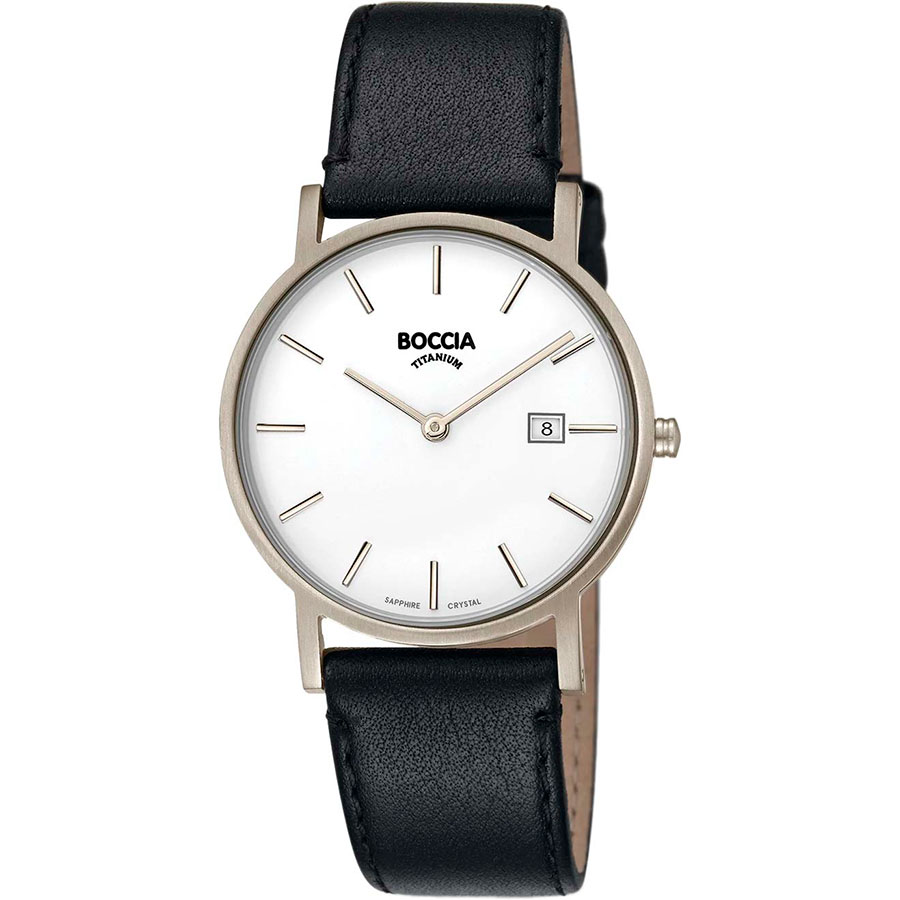 Часы Boccia Titanium 3637-02