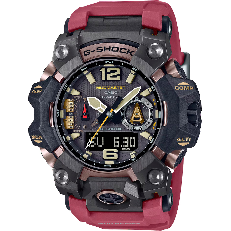 Часы Casio G-Shock GWG-B1000-1A4