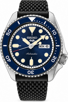 Вся коллекция Seiko 5 Sports