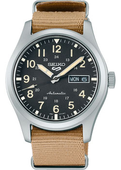 Вся коллекция Seiko 5 Sports