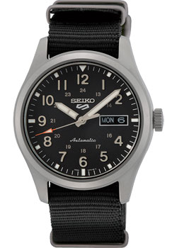 Вся коллекция Seiko 5 Sports