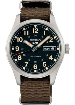 Вся коллекция Seiko 5 Sports