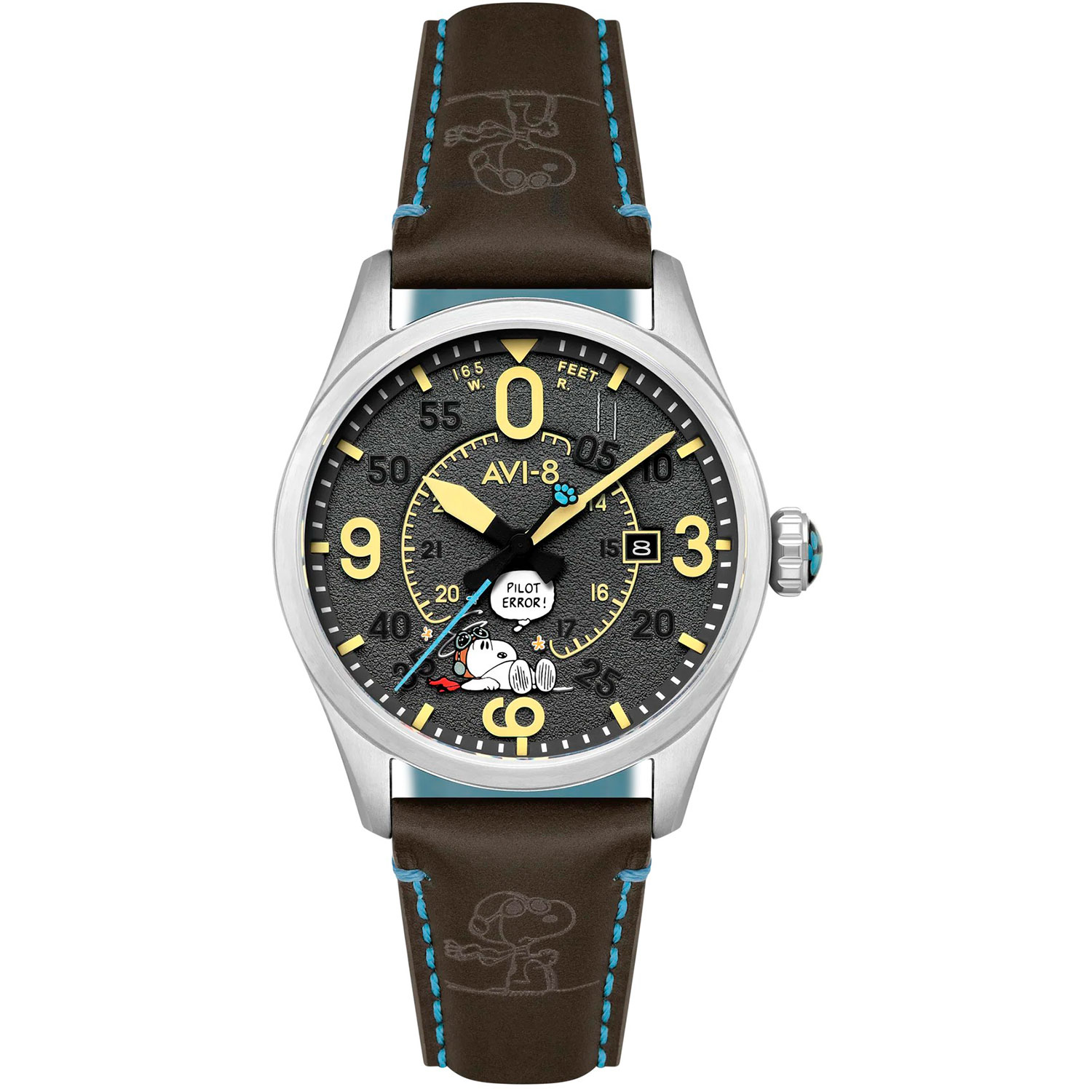 Часы AVI-8 Spitfire AV-4152-03