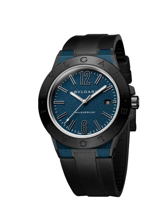 Часы Bvlgari Diagono 102364-DG41C3SMCVD