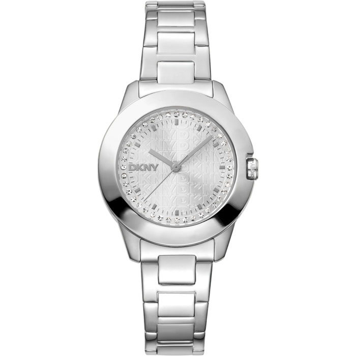 Часы DKNY Park Ave Logo DK1L021M0035