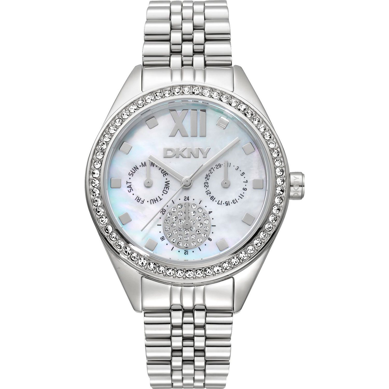Часы DKNY Multi Function DK1L098M0045