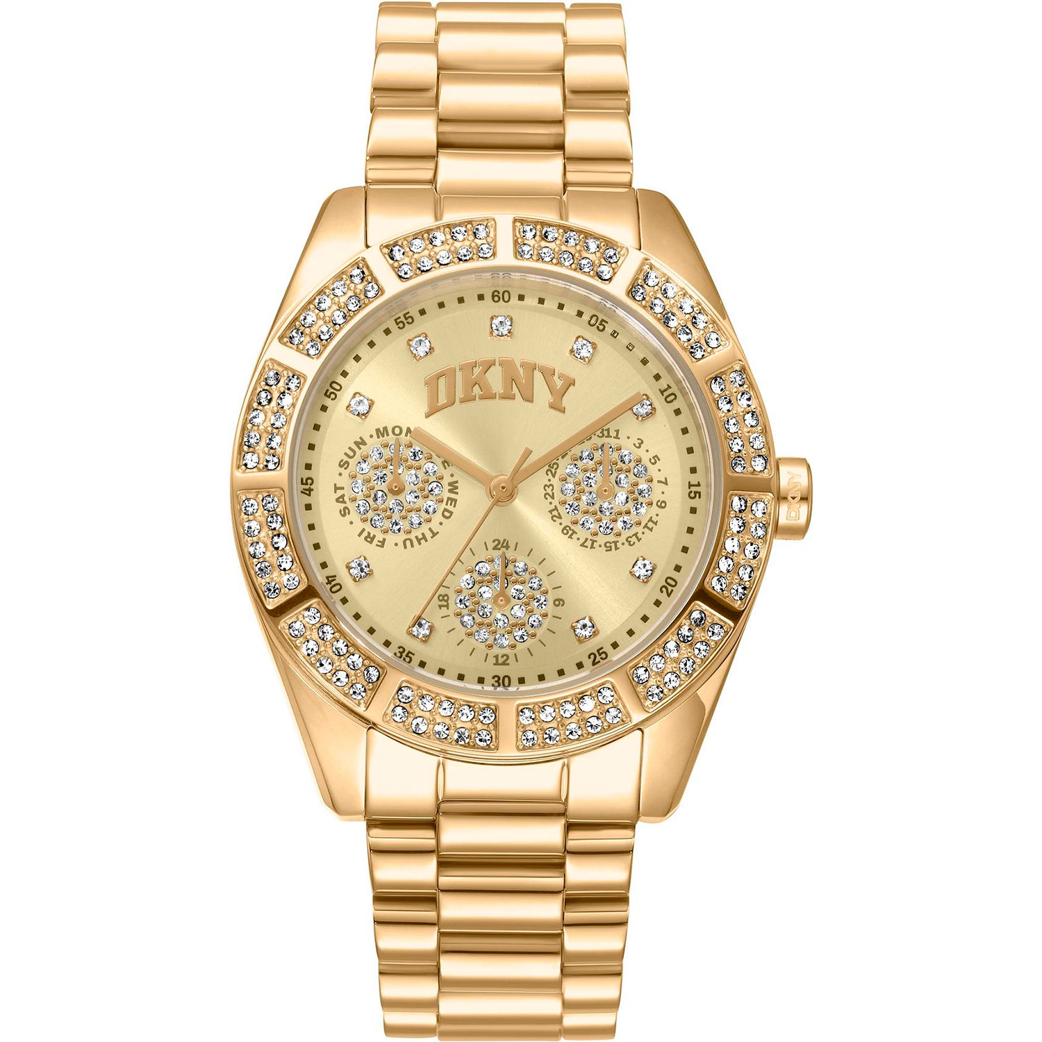 Часы DKNY Multi Function DK1L171M0065