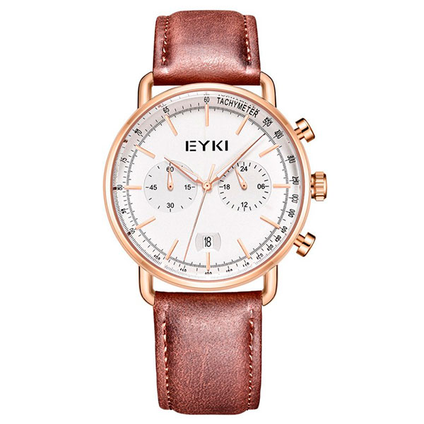 Часы EYKI Metallics E1160L-DZ4RCW