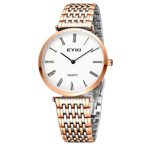 Часы EYKI Metallics E2035M-CZ1RIW