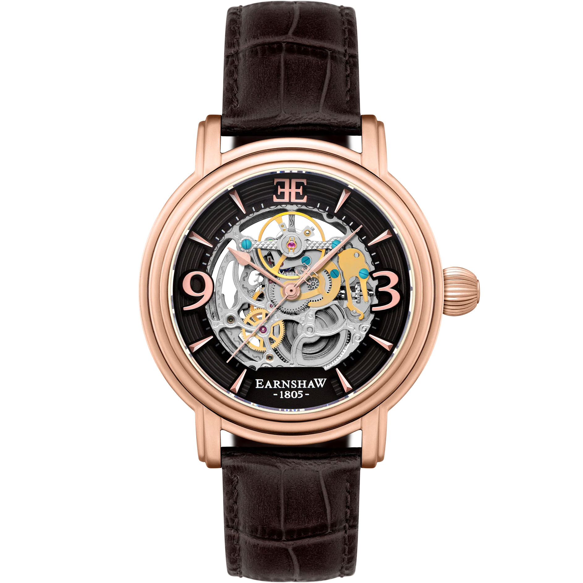 Часы Earnshaw Longcase ES-8011-07