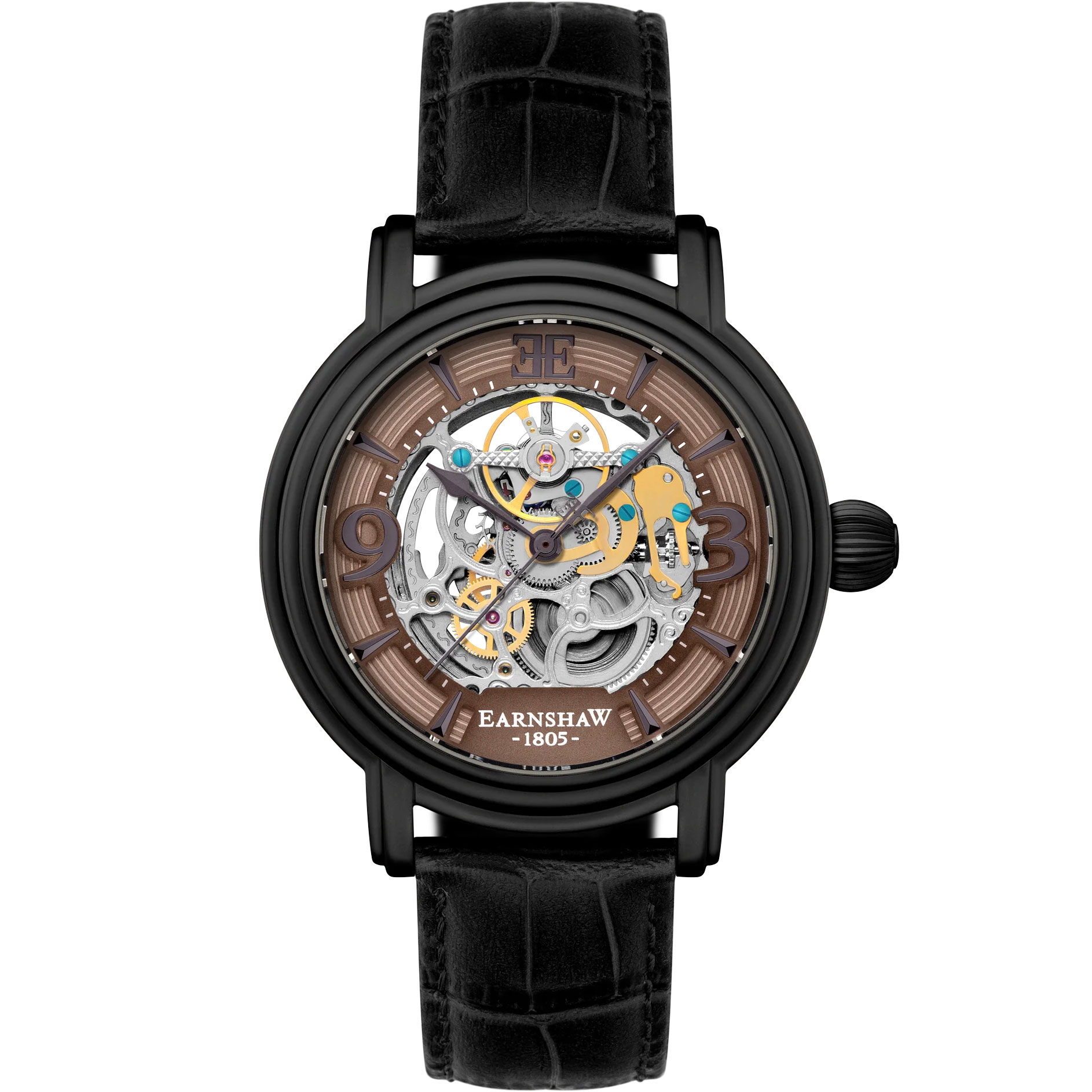 Часы Earnshaw Longcase ES-8011-08