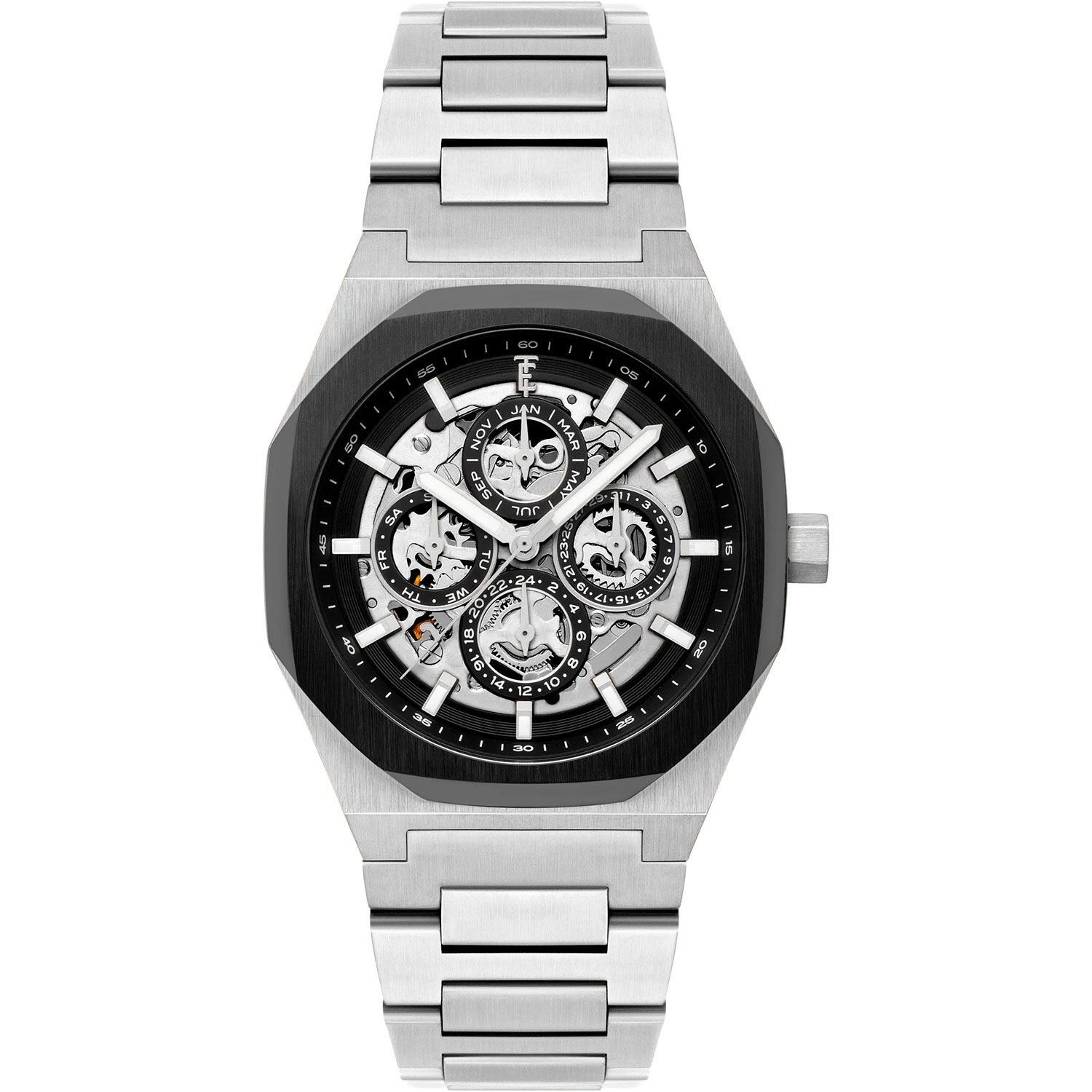 Часы Earnshaw Drake ES-8308-44