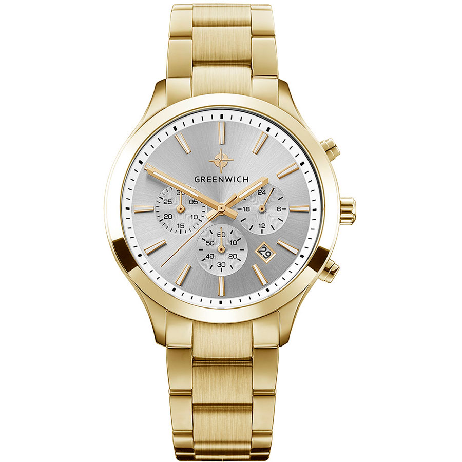 Часы Greenwich Skipper GW-043.20.33