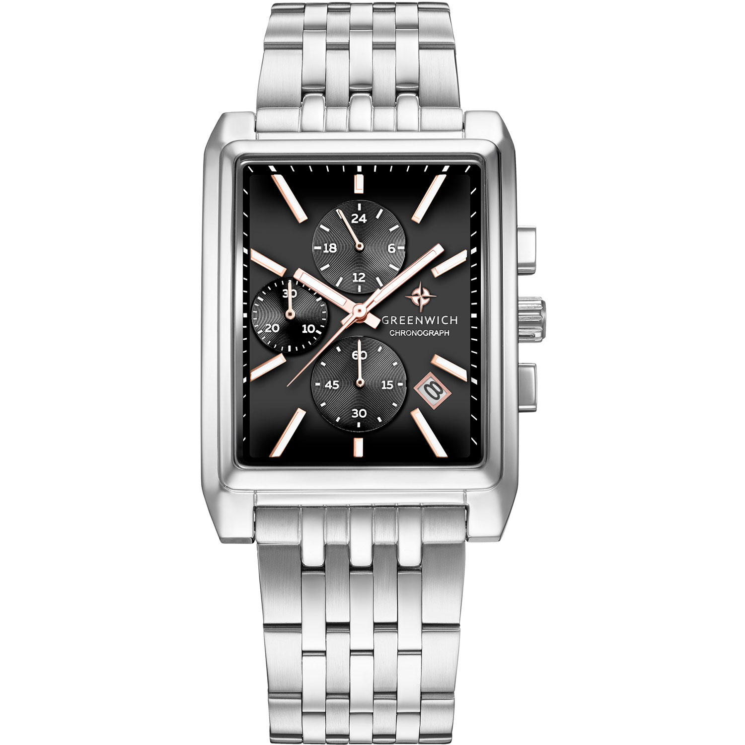 Часы Greenwich Galeon Chrono GW-553.10.15
