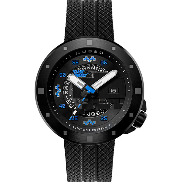 Часы Nubeo CASSINI AUTOMATIC NB-6103-06