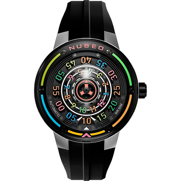 Часы Nubeo ORBITER NB-6117-03