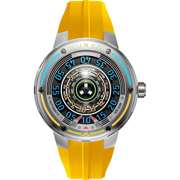 Часы Nubeo ORBITER NB-6117-05