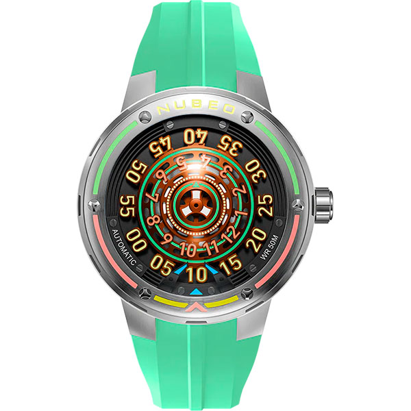 Часы Nubeo ORBITER NB-6117-08