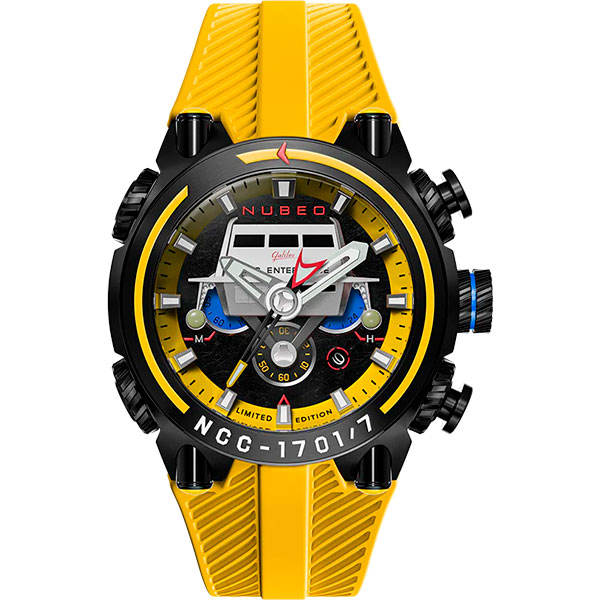 Часы Nubeo DEIMOS NB-6118-02