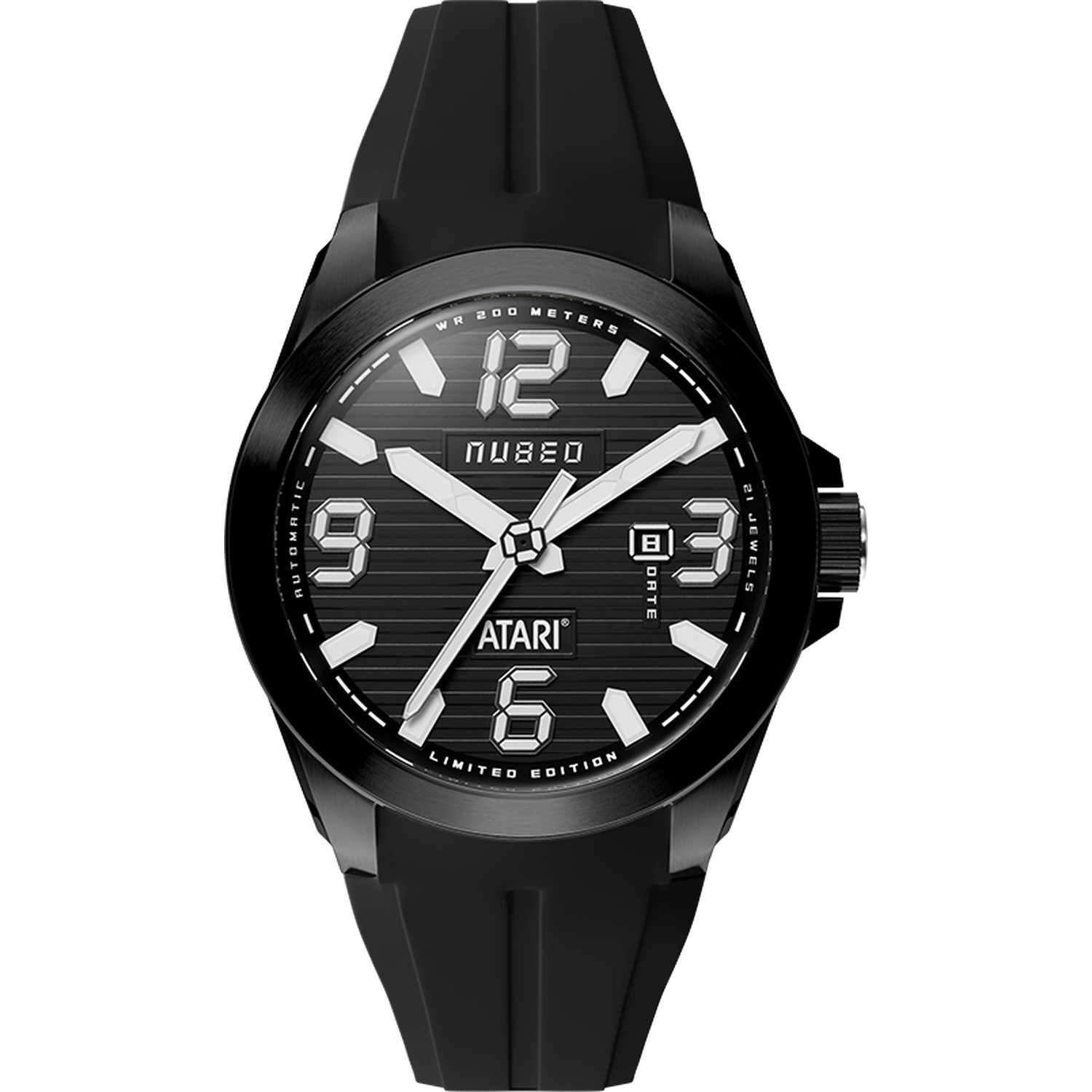 Часы Nubeo TORRENT NB-6121-04