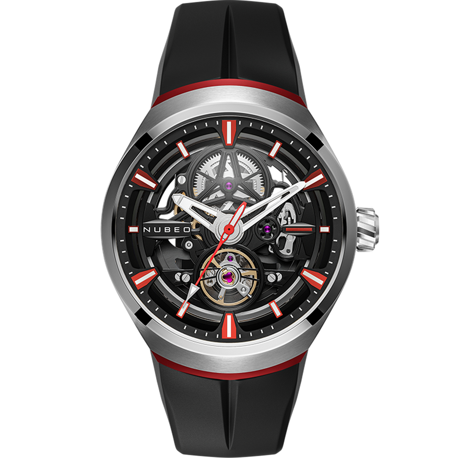 Часы Nubeo ULYSSES AUTOMATIC NB-6134-01