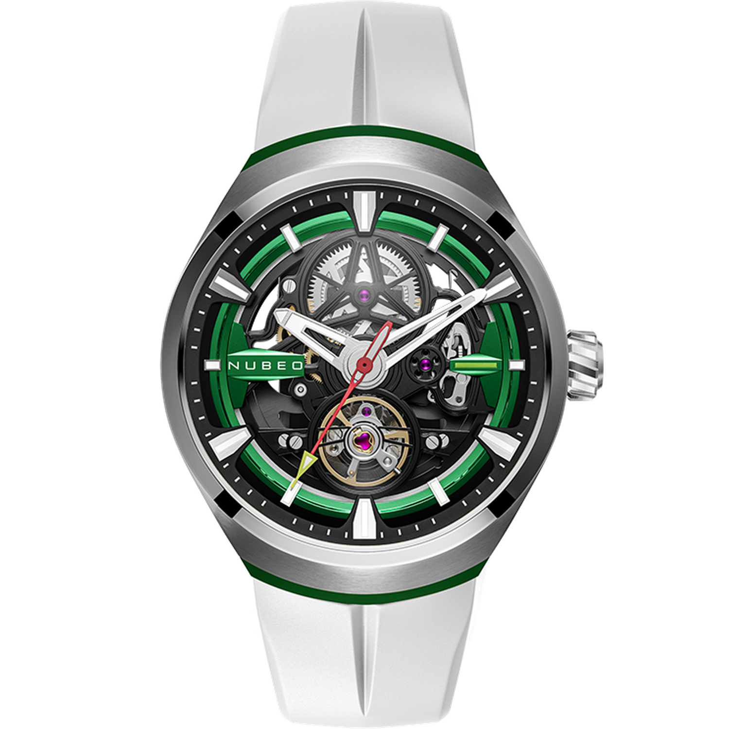 Часы Nubeo ULYSSES AUTOMATIC NB-6134-04