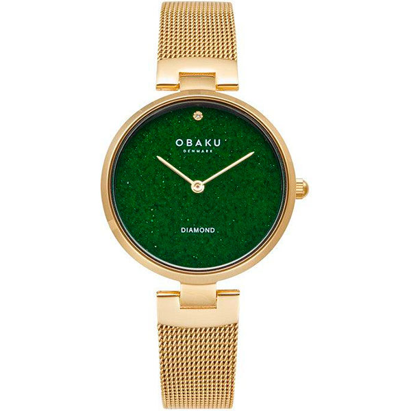Часы Obaku Mesh V256LHGEMG-DSSD
