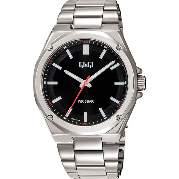 Часы Q&Q Gents Q05C-001PY