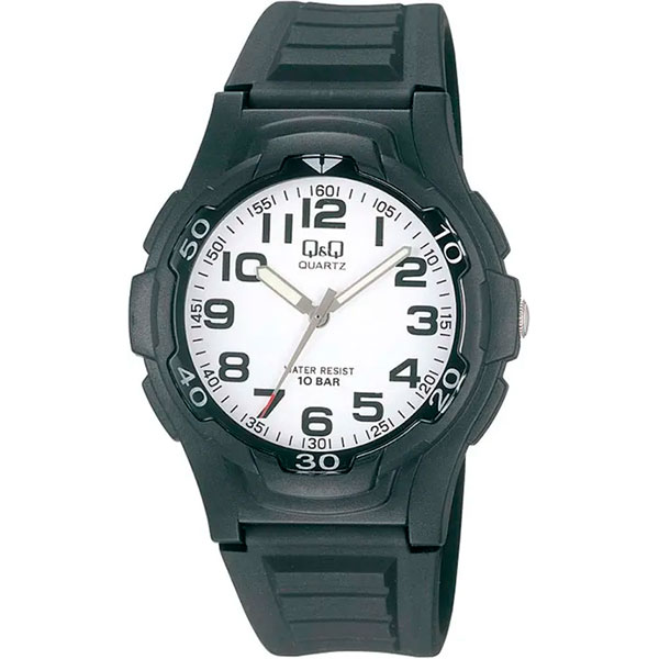 Часы Q&Q Plastic VP84J001Y