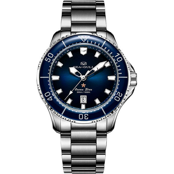 Часы Seagull Ocean Star 816.32.1213