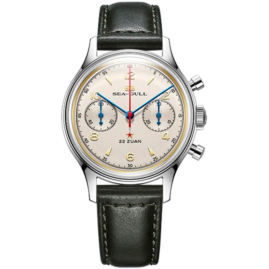 Часы Seagull 1963 Chronograph 819.17.1963B