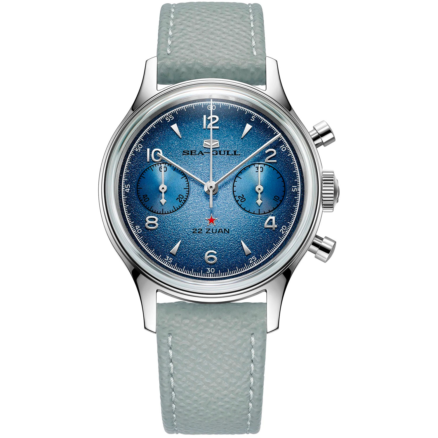 Часы Seagull 1963 Chronograph 819.37.1963B