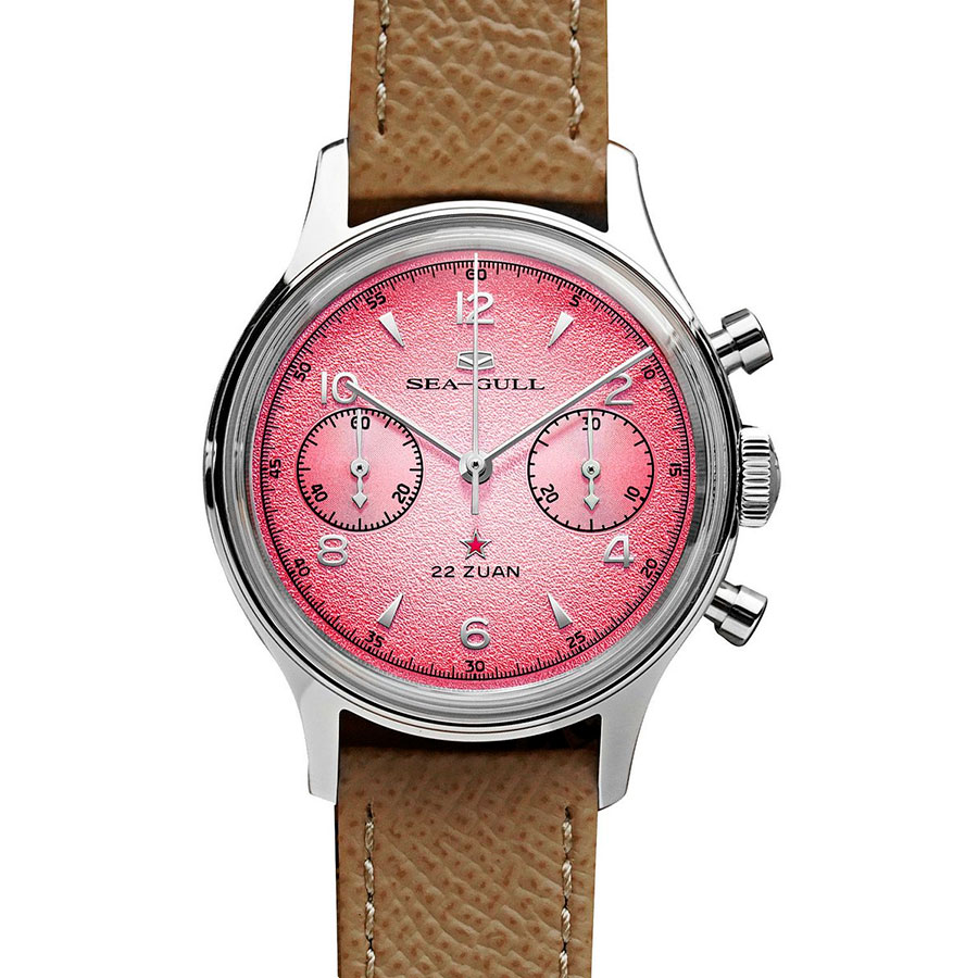 Часы Seagull 1963 Chronograph 819.57.1963B