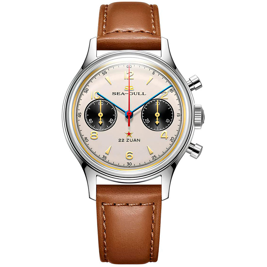 Часы Seagull 1963 Chronograph 819.87.1963B