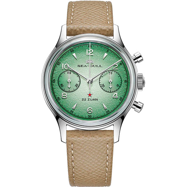 Часы Seagull 1963 Chronograph 819.97.1963B