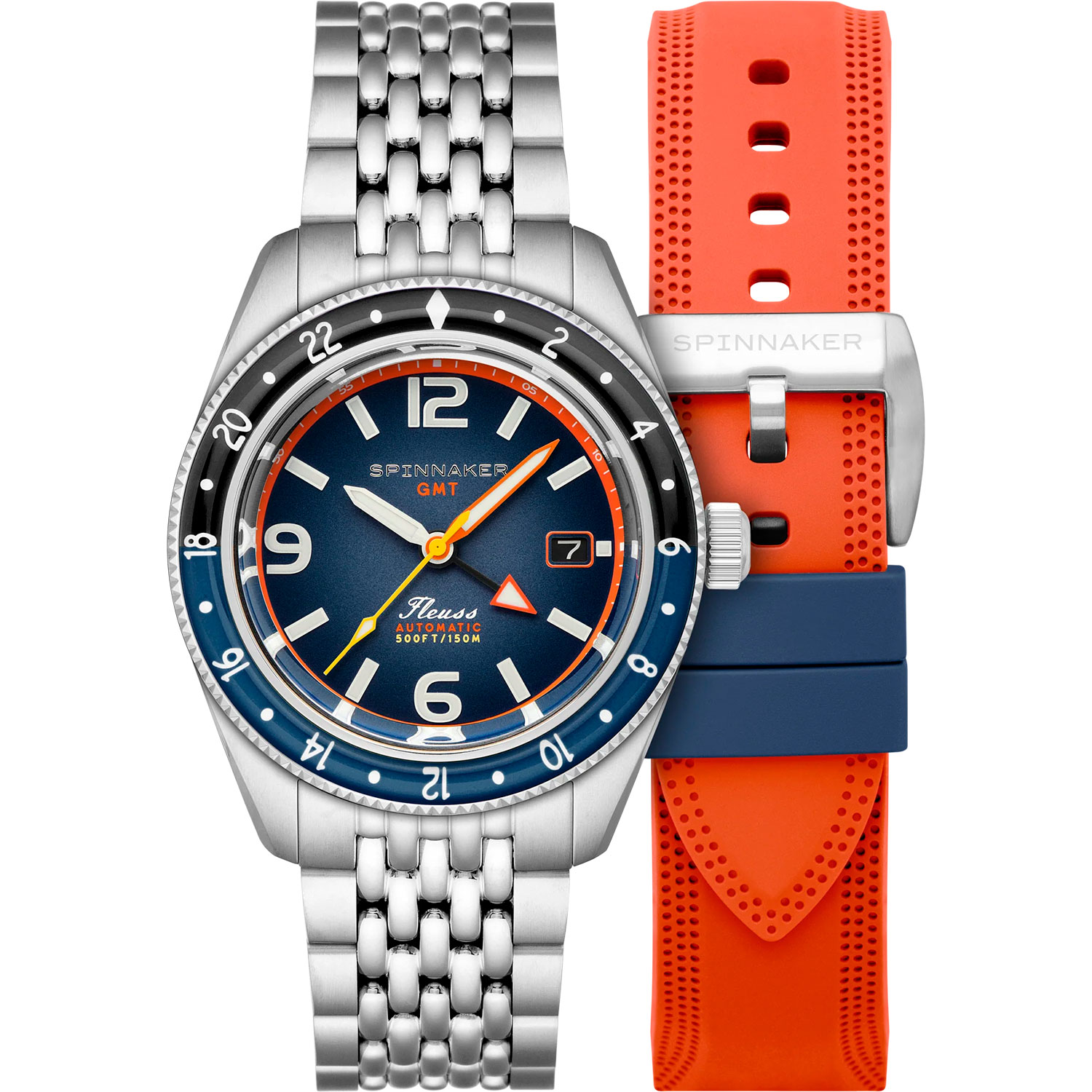 Часы Spinnaker FLEUSS SP-5120-88
