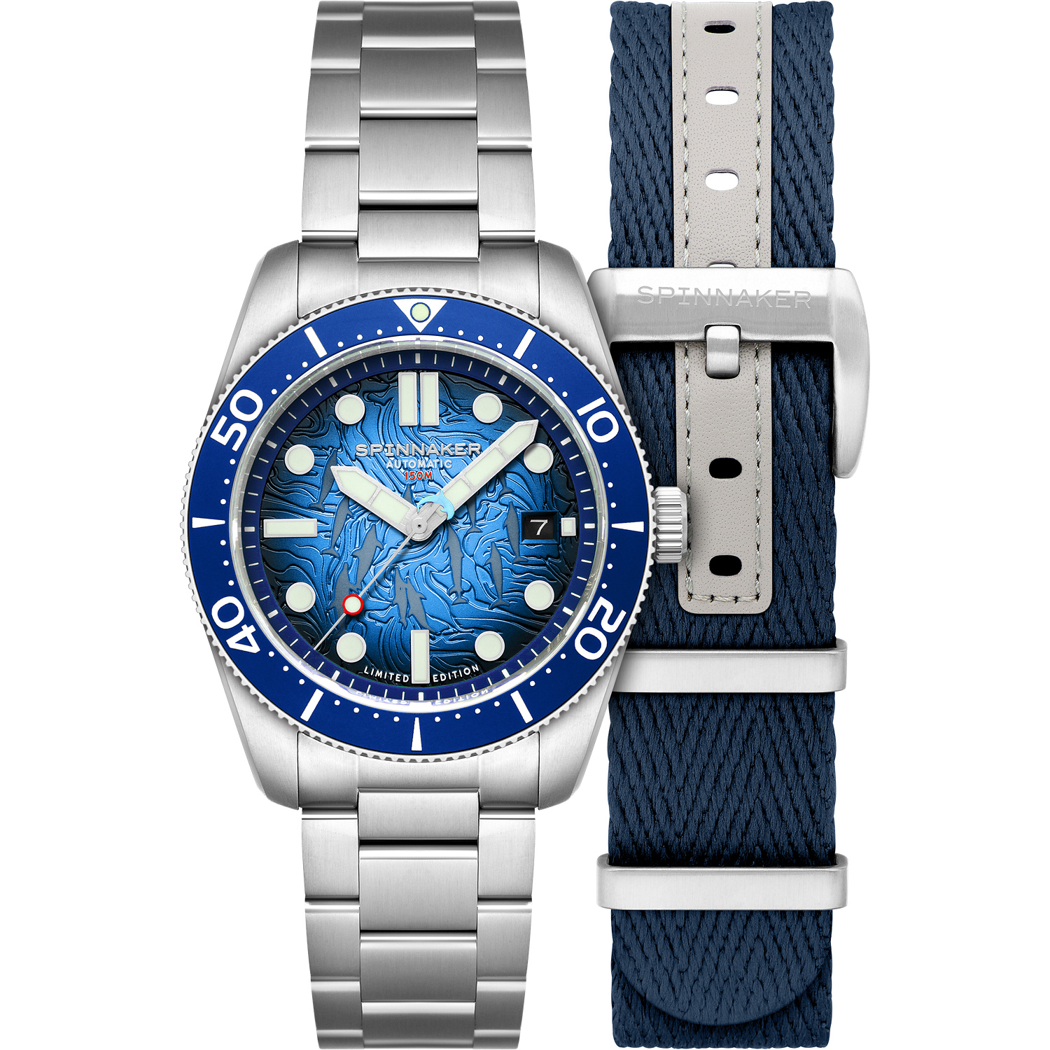 Часы Spinnaker CROFT SP-5177-11