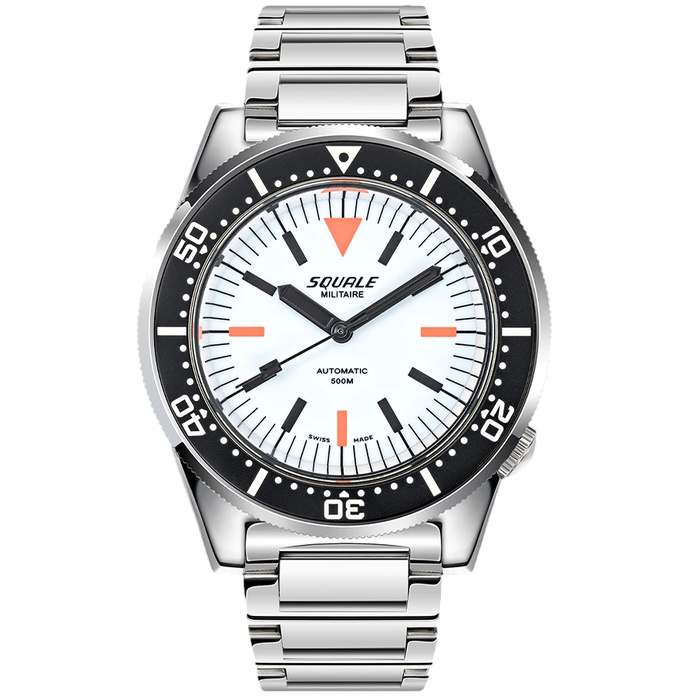 Часы Squale 1521 1521FUMIWT.SQ20L
