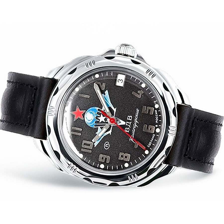 Часы Vostok Командирские 2414.00-211288