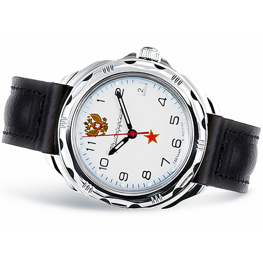 Часы Vostok Командирские 2414.00-211323