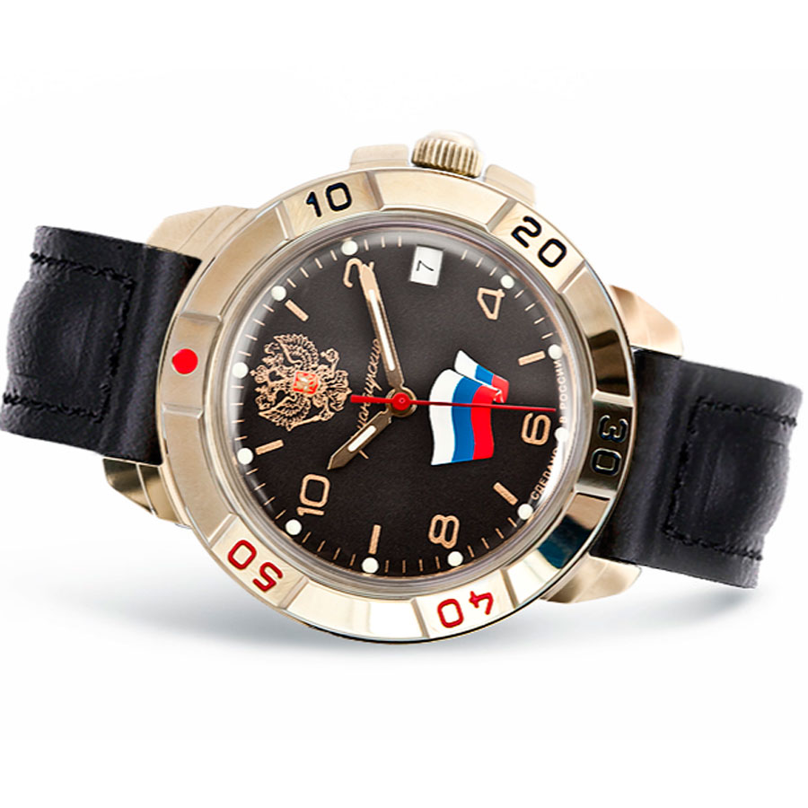 Часы Vostok Командирские 2414.00-439453