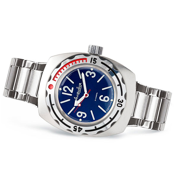 Часы Vostok Амфибия 2415.01-090914
