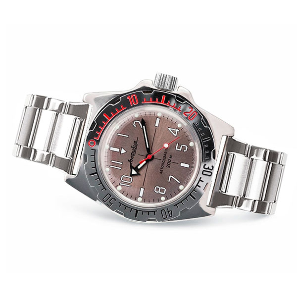 Часы Vostok Амфибия 2415.01-110649