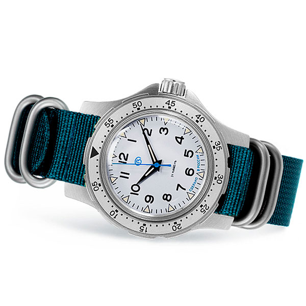Часы Vostok Командирские 2415.01-18080B